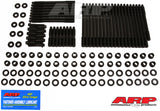 ARP SBC/WP Short Deck 9.24 Warhawk Block w/Warhawk 12Deg LS7 Heads Hsk