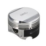 Manley Nissan Skyline 2.7L RB26DETT 87mm Bore 77.7mm Stroke 9.0:1 CR +17cc Dish - Set of 6 Pistons
