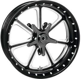 Roland Sands Design BMW 17 X 3.5 Forged Wheel Diesel - Contrast Cut