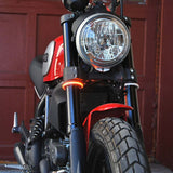 New Rage Cycles Rage 360 Turn Signals 39 mm.