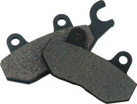 BikeMaster Triumph Brake Pads