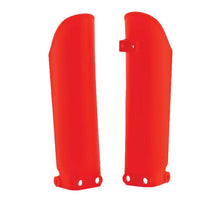 Load image into Gallery viewer, Acerbis Lower Fork Cover Set - Flo-Orange