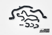 Load image into Gallery viewer, do88 Volvo V70/S80 2.5T 2.5FT AFV 08-15 Coolant Hoses Black