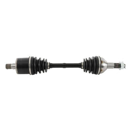 All Balls Racing 13-15 Can-Am Outlander 400 STD 4x4 6 Ball Axle Rear Left