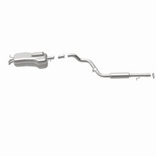 Load image into Gallery viewer, MagnaFlow BRE Exhaust Kit 99-06 VW Beetle GLS