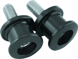 BikeMaster Alum Spool Kit Lite - 10mm - Black