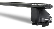 Load image into Gallery viewer, Rhino-Rack 07-13 BMW X5 4 Door SUV Vortex 2500 2 Bar Roof Rack - Black