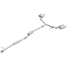 Load image into Gallery viewer, MagnaFlow BRE Exhaust Kit 04-08 Acura TL 3.2L