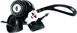 QuadBoss 09-14 Yamaha YFM350 Grizzly 2x4/4x4 Ignition Switch