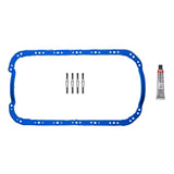 Fel-Pro Honda Civic OS 30690 T Engine Oil Pan Gasket Set Oil Pan SnapUps Included