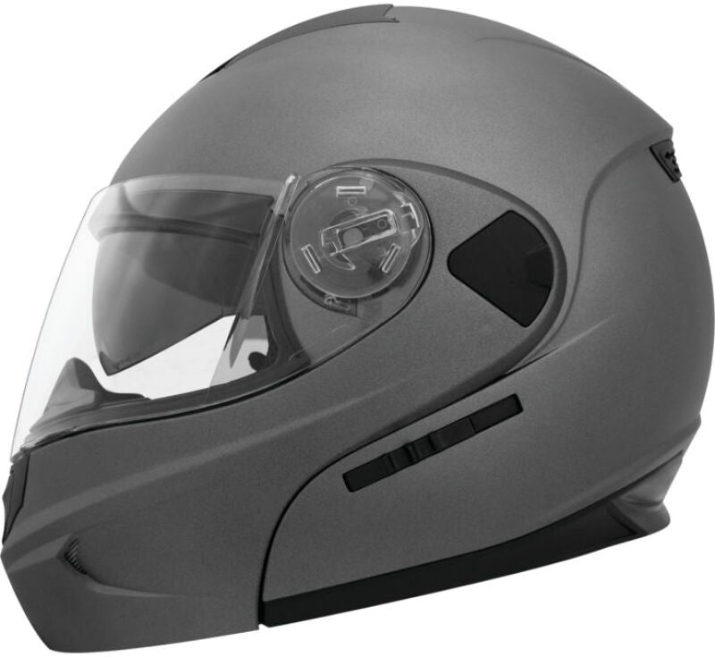 THH Helmets T-797 Frost Grey Matte - XS