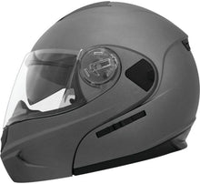 Load image into Gallery viewer, THH Helmets T-797 Frost Grey Matte - XS
