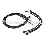 NAMZ 2018 V-Twin Road King Special Plug-N-Play Complete Handlebar Wiring Harness/Extension Kit