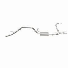 Load image into Gallery viewer, MagnaFlow BRE Exhaust Kit 05-12 Nissan Pathfinder