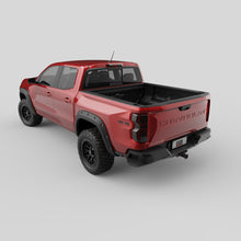 Load image into Gallery viewer, EGR 23-25 Chevy Colorado S/S Bolt On Fender Flares (Set of 4)