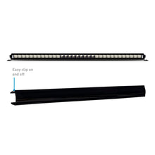 Load image into Gallery viewer, Borne Off-Road Light Bar Cover Single Row 30in Black