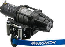 Load image into Gallery viewer, KFI Assault Series Winch 3500 lbs. - Metal Cable