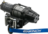 KFI Assault Series Winch 3500 lbs. - Metal Cable