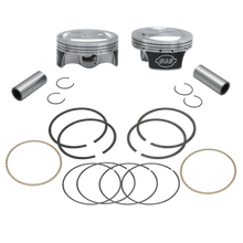 Load image into Gallery viewer, S&amp;S Cycle 1984+ BT 4-1/8in Thin Ring Pack Ring Set