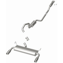 Load image into Gallery viewer, MagnaFlow BRE Exhaust Kit Replacement Stainless Ford