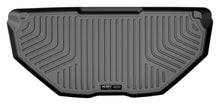 Load image into Gallery viewer, Husky Liners 22-23 Rivian R1S/R1T WeatherBeater Black Trunk Liner