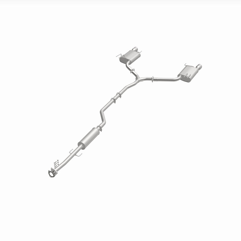 MagnaFlow 08-12 Honda Accord 3.5L BRE Exhaust Kit
