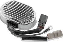 Load image into Gallery viewer, Twin Power 2007 FXST FLST Voltage Regulator Chrome Replaces H-D 74540-07 40 Amp