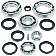 Load image into Gallery viewer, QuadBoss 04-09 Kawasaki KFX700 Rear Differential Bearing &amp; Seal Kit