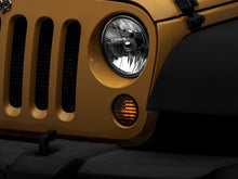 Load image into Gallery viewer, Raxiom Axial Series Turn Signal Lights Old Glory 07-18 Jeep Wrangler JK