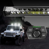 XK Glow SAR90 Light Bar Kit Emergency Search and Rescue Light System White 36In