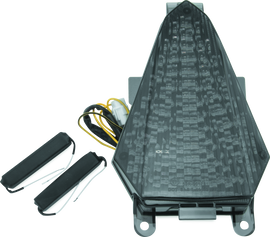 BikeMaster 08-14 Yamaha YZF-R6 Integrated Tail Light