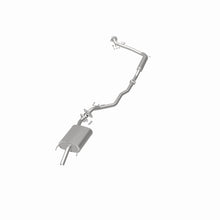 Load image into Gallery viewer, MagnaFlow BRE Exhaust Kit 07-08 Honda Fit 1.5L