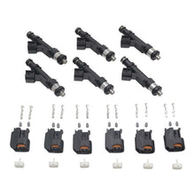 Load image into Gallery viewer, DeatschWerks 90-07 Toyota Land Cruiser 4.5L 1000cc Injectors - Set Of 6