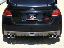 Load image into Gallery viewer, aFe Subaru WRX/STi 15-21 H4-2.0/2.5L Takeda 3in to 2-1/2in Stnlss Cat-Back Exhaust w/ Polished Tip