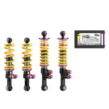 Load image into Gallery viewer, KW 23-24 Lotus Emira Base/2023 Lotus Emira First Edition V5 Coilover Kit