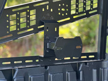 Load image into Gallery viewer, Seizmik 15-24 Can-Am HD7-10 Defender/Polaris 570-1000 Ranger XP/Crew Bed Rack Spare Tire Holder