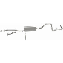 Load image into Gallery viewer, MagnaFlow BRE Exhaust Kit 03 Mazda B3000 3.0L