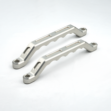 Load image into Gallery viewer, Cali Raised Roof Rack Grab H/le - Aluminum