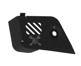 Burly Brand 21-22 Rebel 1100 Slash Cut Rear Brake Reservoir Cover
