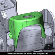 Load image into Gallery viewer, Camburg 09-14 Ford F-150/ Raptor 4wd Raptor Conversion Coil Bucket Kit