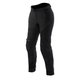 Dainese Mangen Absoluteshell Pro Pants Black/Black Womens Size - 38