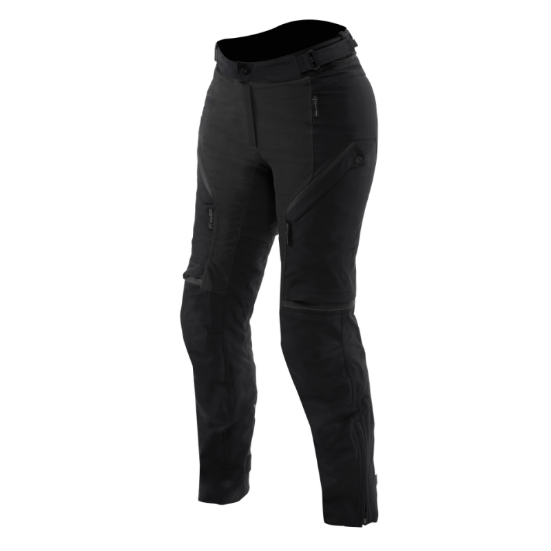 Dainese Mangen Absoluteshell Pro Pants Black/Black Womens Size - 54