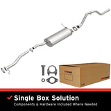 MagnaFlow BRE Exhaust Kit 95-00 Kia Sportage 2.0L
