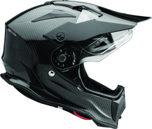 Load image into Gallery viewer, FIRSTGEAR Hyperion Carbon Helmet Black - XS