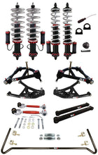 Load image into Gallery viewer, QA1 78-93 GM B-Body Level 3 Drag Kit 2.0 w/ Shocks