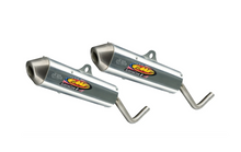 Load image into Gallery viewer, FMF Racing Yamaha Banshee 87-06 Turbinecore 2 Spark Arrestor Silencer SET (2 PCS)