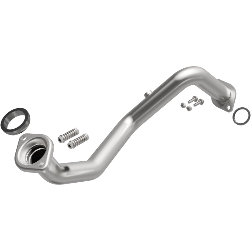 BRE Exhaust 06-12 RAV4 2.4L 2.5L 3.5L Front Pipe Kit