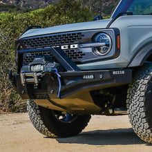 Load image into Gallery viewer, Westin 21-25 Ford Bronco (Excl. Sport) XTS Angular Bull Bar - Tex. Blk
