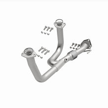 Load image into Gallery viewer, BRE Exhaust 99-04 Odyssey 3.5L Front Pipe Kit