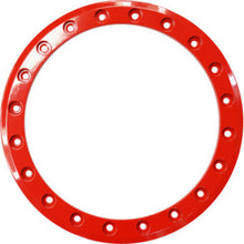 Load image into Gallery viewer, Raceline Beadlock Ring - Ryno -15in - 20 Hole - 12mm - Red